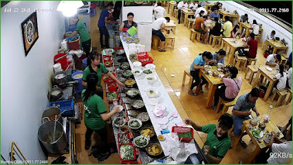 Quán Hủ Tiếu Mực Phúc