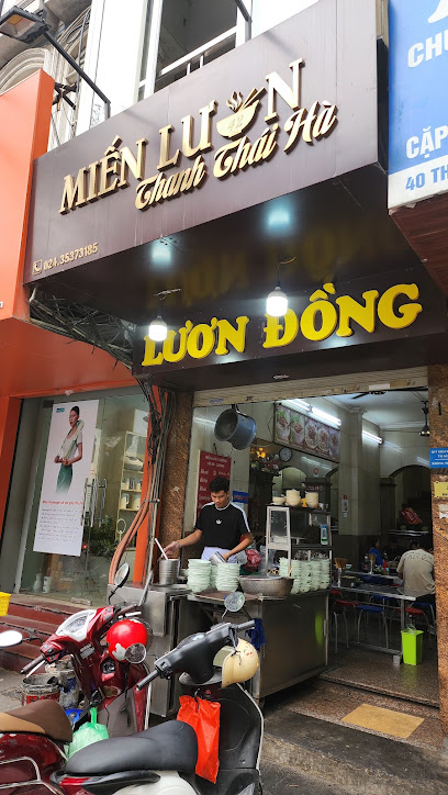 Quán Miến Lươn Đồng