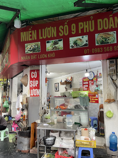 Quán Miến Lươn Phủ Doãn