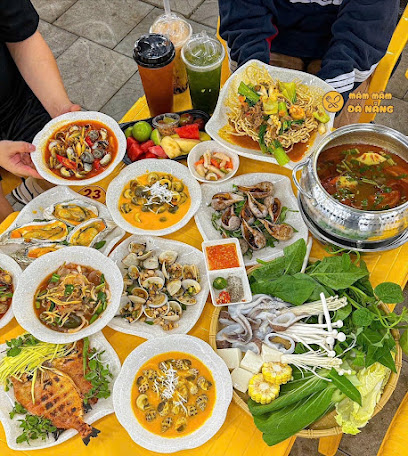 Quán Ốc Ba Phải