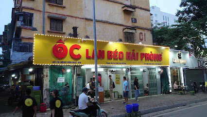 Quán Ốc Lan Béo