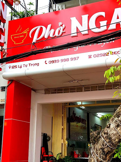 Quán Phở Nga