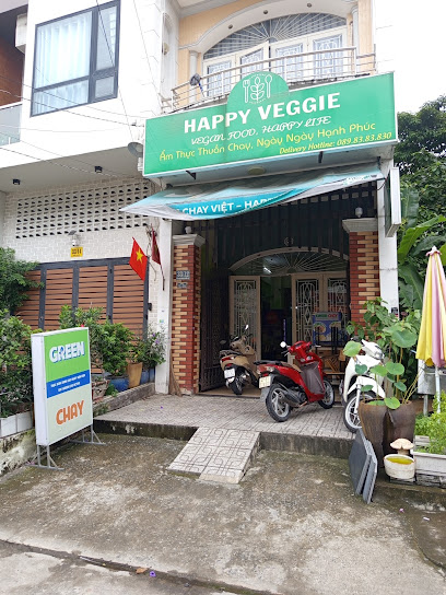 Quán Thuần Chay Happy Veggies