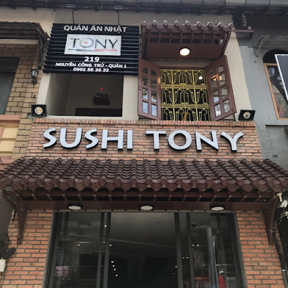 Sushi Tony