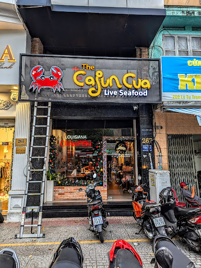 The Cajun Cua