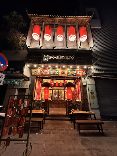 Tiệm Ăn Phúc Ký