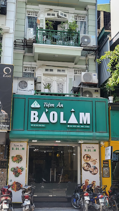 Tiệm Ăn Uống Bảo Lâm