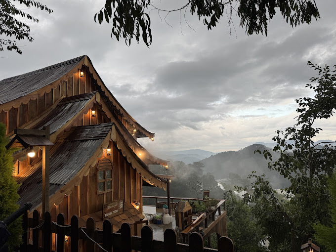 Tiệm Cà Phê Nhà Của Thông Đà Lạt