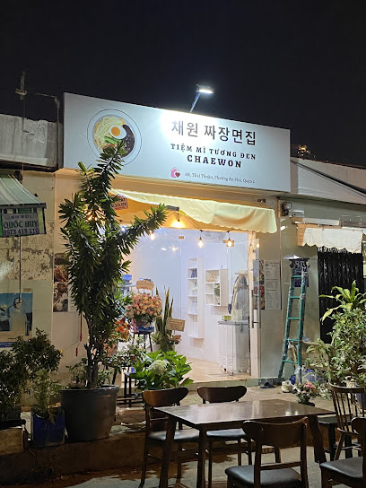 Tiệm Mì Tương Đen Chaewon