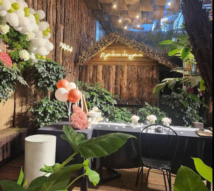 TỤT NƯỚNG: Tiệm nướng Đà Lạt