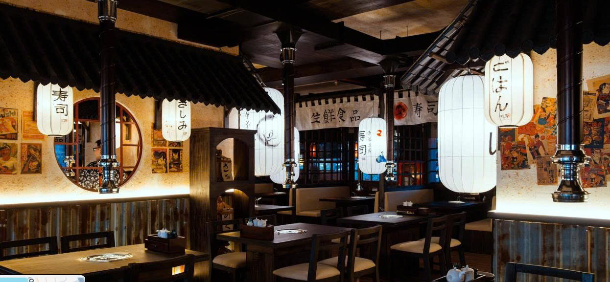 Umeyaki - Japanese BBQ Buffet