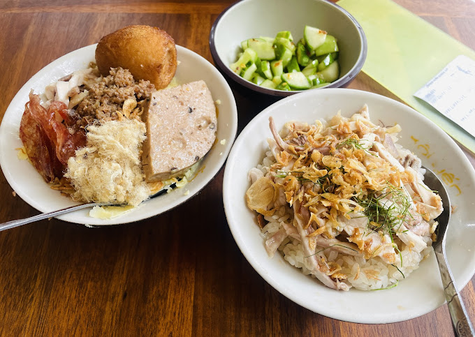 Xôi Yến Hà Nội