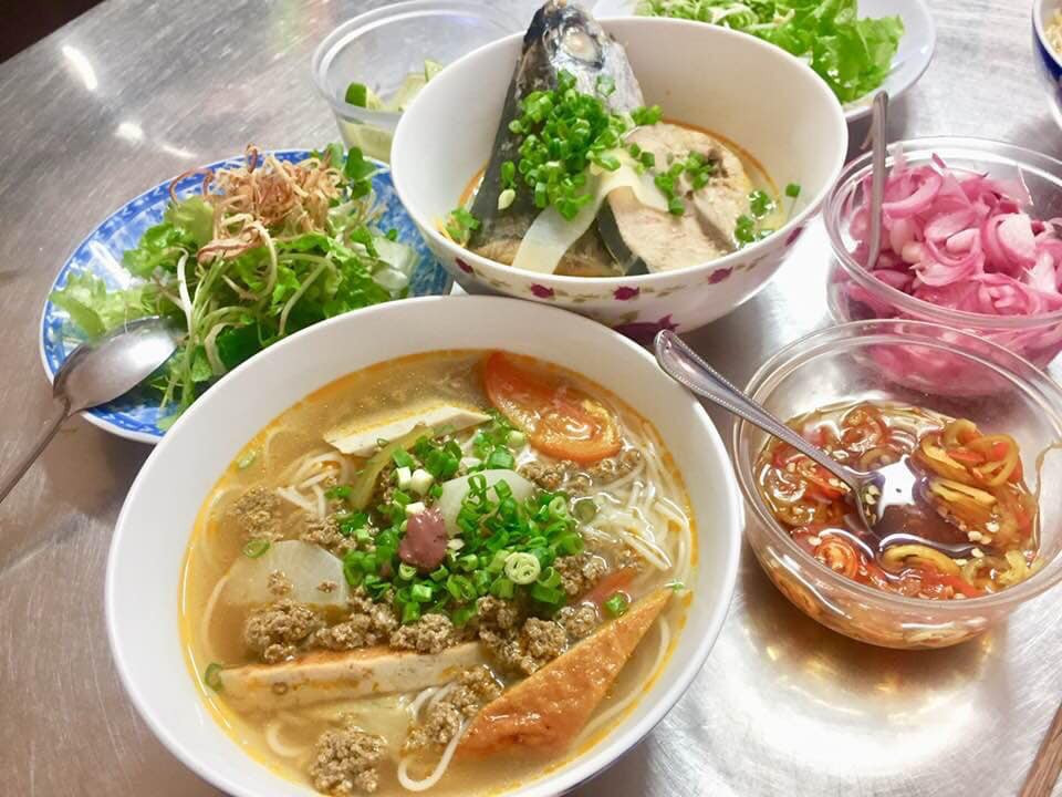 Bún Thập Cẩm